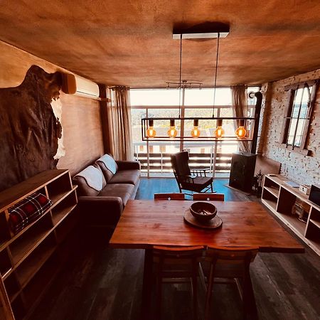 Western Apartments Sierra De Madrid ซาน มาร์่ติน เด วาลเดเกลเซียส ภายนอก รูปภาพ