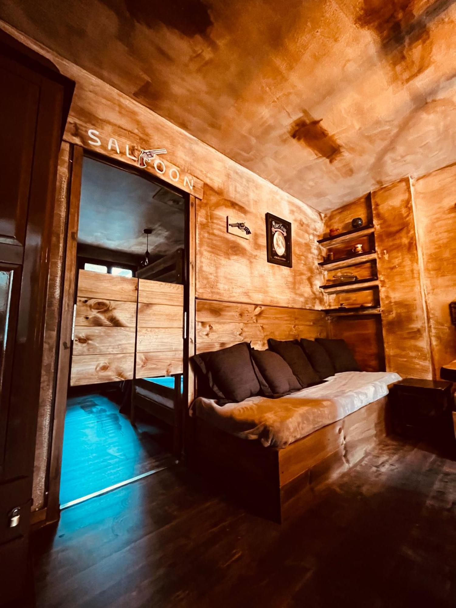 Western Apartments Sierra De Madrid ซาน มาร์่ติน เด วาลเดเกลเซียส ภายนอก รูปภาพ
